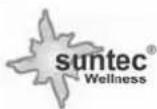SUNTEC Klimatronic Instapro - Taladrar un agujero para los tubos. - 1