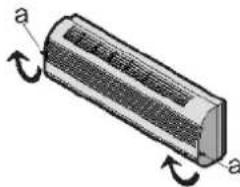 SUNTEC Klimatronic Instapro - Limpieza del panel frontal - 1