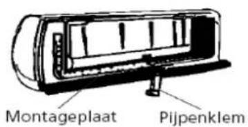 SUNTEC Klimatronic Instapro - Isolatie leiding: - 2