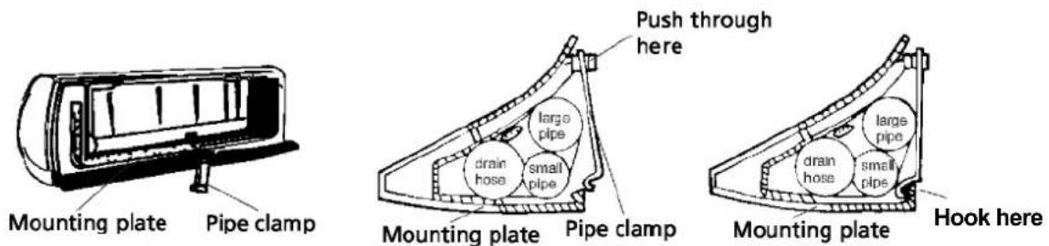 SUNTEC Klimatronic Instapro - Pipe insulation: - 2