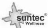 SUNTEC Klimatronic Instapro - Einstellen des Zeitgebers - 1