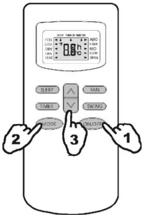SUNTEC Klimatronic Instapro - Fonctionnement du mode FEEL - 1