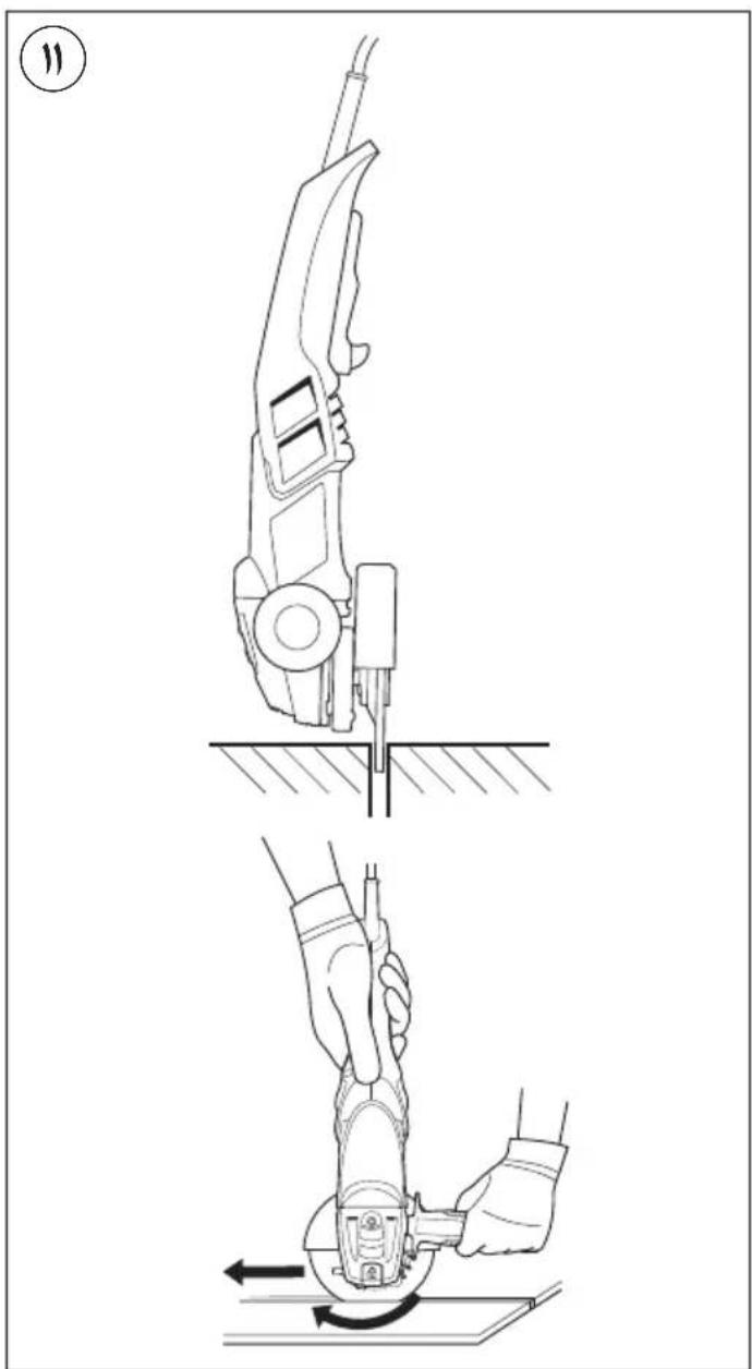 SKIL 9010 AD - PRIETAISO ELEMENTAI② - 3