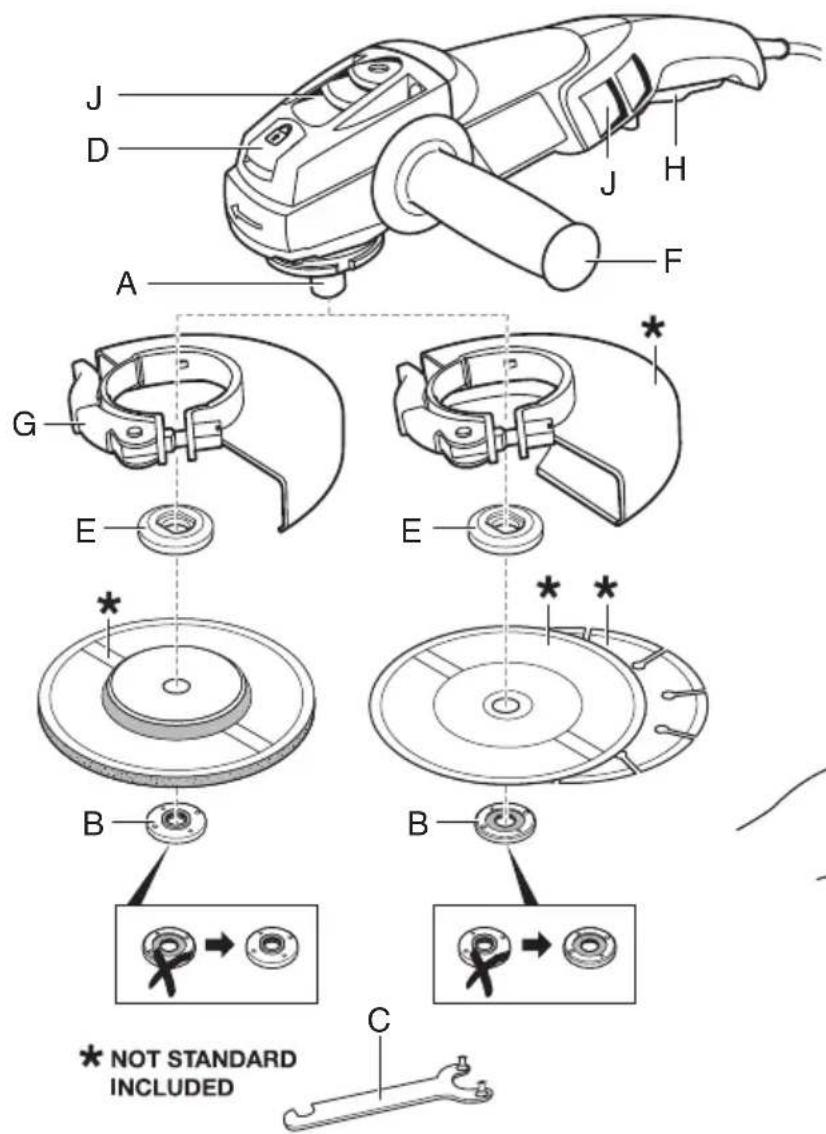 SKIL 9010 AD - CE 9010 - 10