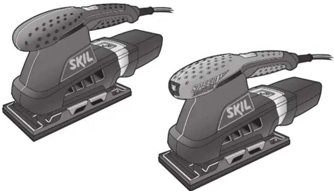 SKIL 7347 AA - BBEDEHNE - 9