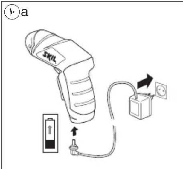 SKIL 2436 AA - A - 17