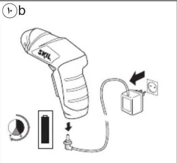 SKIL 2436 AA - A - 18