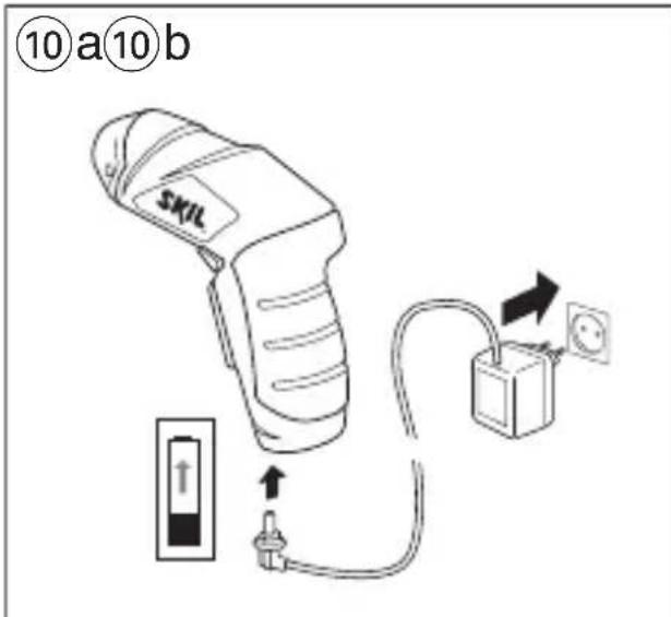 SKIL 2436 AA - 10
