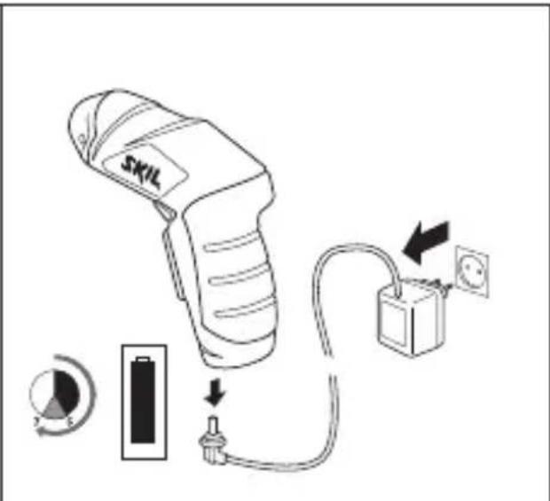 SKIL 2436 AA - 11