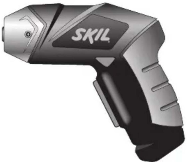 SKIL 2436 AA - A - 19