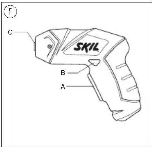 SKIL 2436 AA - A - 9