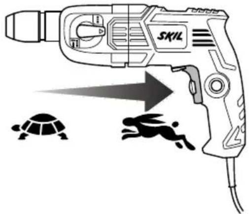 SKIL 1736 AA - PRIETAISO ELEMENTAI ② - 20
