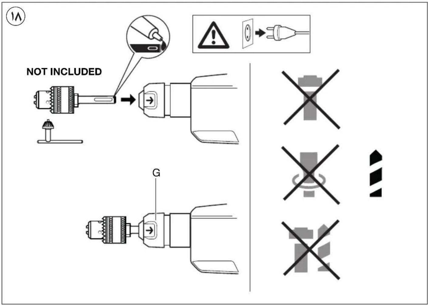 SKIL 1034 AE - aai 1000 - 4