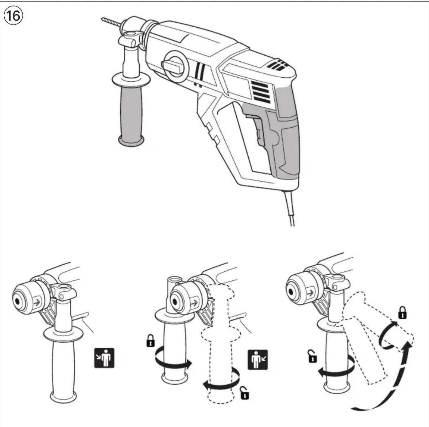 SKIL 1034 AE - 14