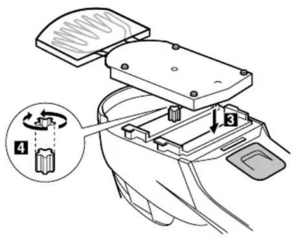 SKIL 0750 AA - CORDLESS SHRUB/GRASS SHEAR 0750 (F0150750..) - 20