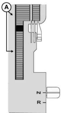 SINGER S1478 - Differentieel transport afstellen - 1