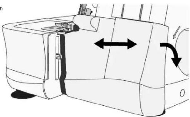 SINGER S1478 - Persvoetlichter - 1