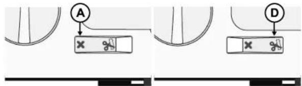 SINGER S1478 - Het ondermes vervangen - 2