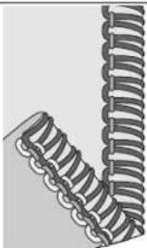 SINGER S1478 - 3-draads rolzoom - 1