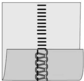 SINGER S1478 - Flatlocksteek - 6