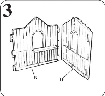 Little Tikes Country Cottage 440S - 3