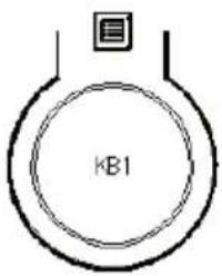 Klarstein 10033189 - PANEL DE CONTROL, BOTONES Y PANTALLAS - 1
