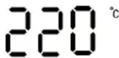 Klarstein 10033189 - Reservation function: Setting the end of the preparation time - 3