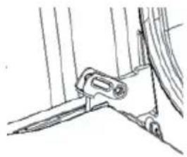Klarstein 10033189 - Remove the oven door - 1