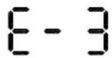 Klarstein 10033189 - Heat element abnormal alarm display effect - 1