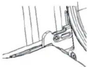 Klarstein 10033189 - Install the oven door - 1