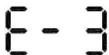 Klarstein 10033189 - Visualizzazione allarme anomalia resistenza - 1