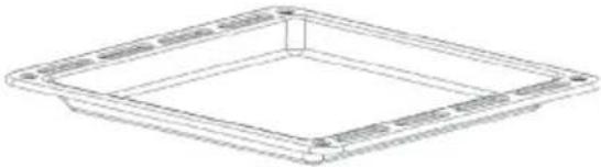 Klarstein 10033189 - Inserción de accesorios - 2