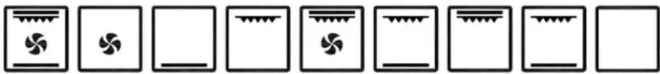 Klarstein 10033189 - Function selection: operating modes - 1