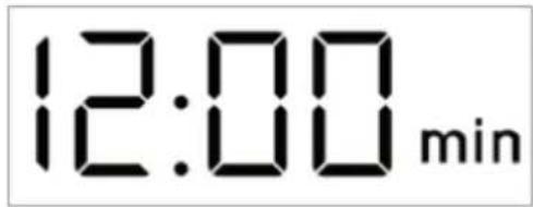 Klarstein 10033189 - Setting the clock - 2