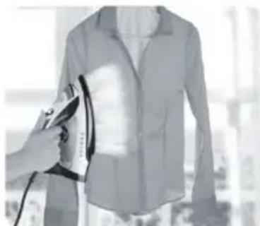 Klarstein Steam Bro - Steam Blast / Vertical Steam-Ironing - 2