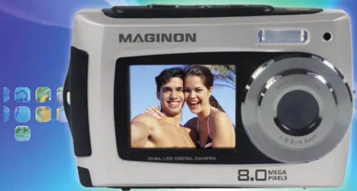 Maginon Splash 80 - 1