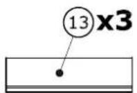 JYSK Plovsvad - Box 1/2: - 13