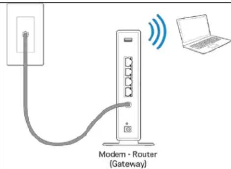 LINKSYS MaxStream EA7300 - Instalowanie routera - 2