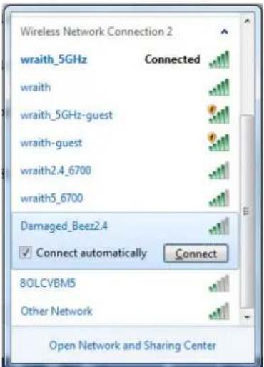 LINKSYS MaxStream EA7300 - Cannot access your router message - 1