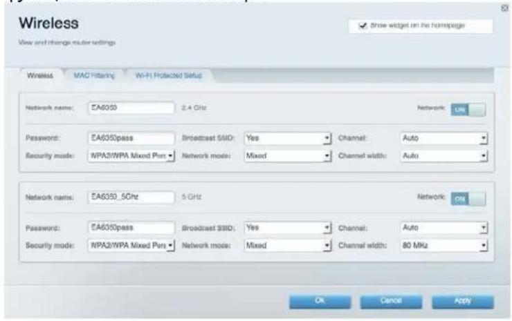 LINKSYS MaxStream EA7300 - Бeздротове 3'сдання - 1