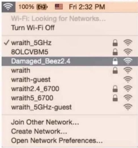 LINKSYS MaxStream EA7300 - Pranesimas Cannot access your router(nepavyko pasiekti maršrutizatoriaus) - 2