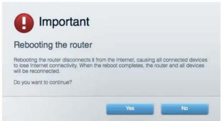 LINKSYS MaxStream EA7300 - Internet似乎不可用 - 1
