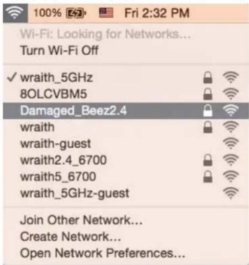 LINKSYS MaxStream EA7300 - 无法访问您的路由器(消息) - 2