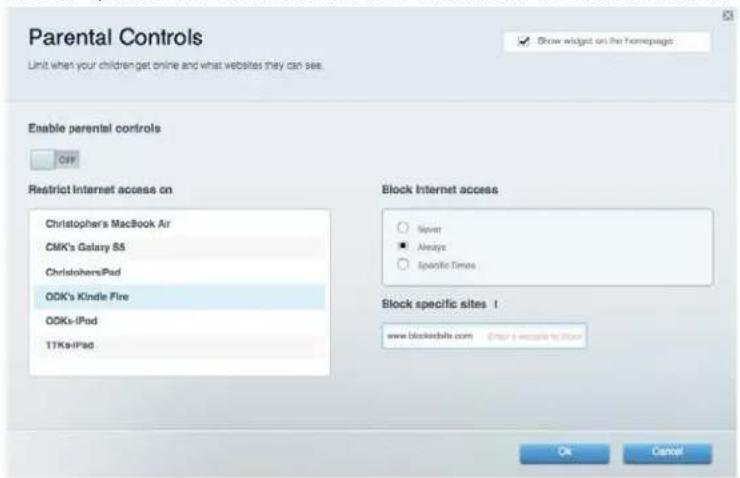 LINKSYS MaxStream EA7300 - nnaaannaae - 1