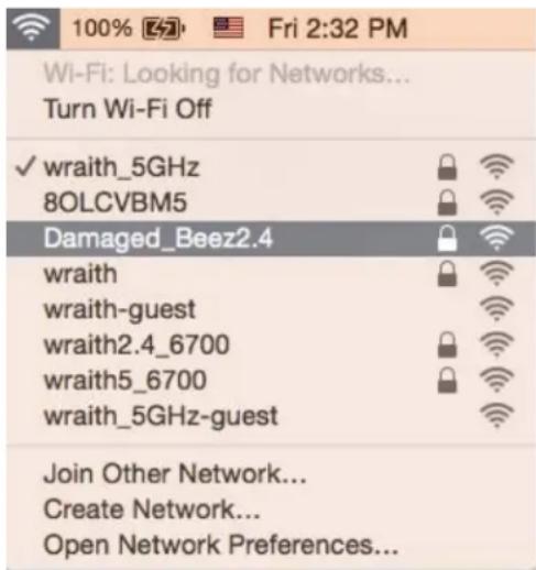 LINKSYS MaxStream EA7300 - Komunikat o braku dostępu do routera (Cannot access your router) - 2