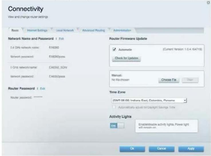 LINKSYS MaxStream EA7300 - Σuvδεσιμότητα - 1