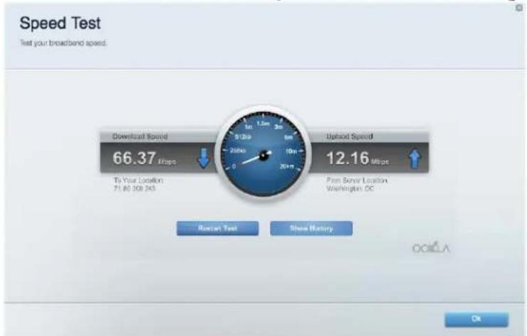 LINKSYS MaxStream EA7300 - biliuogai yagai - 2