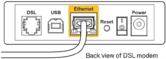 LINKSYS MaxStream EA7300 - Your Internet cable is not plugged (Internet kablonuz takili).. deigil) mesaji - 3