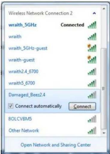 LINKSYS MaxStream EA7300 - Komunikat o braku dostępu do routera (Cannot access your router) - 1
