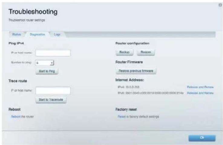LINKSYS MaxStream EA7300 - Problemen oplossen - 1